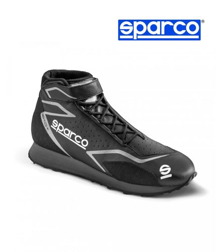 Sparco SKID+ versenyző cipő fekete/szürke