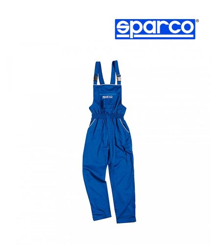 Sparco szerelő overall kék színben