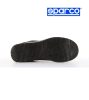 SPARCO NITRO S3 SRC fekete / kék védőcipő