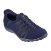 Skechers Slip-ins: Breathe-Easy - Roll-With-Me női sportcipő, navy