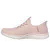 SKECHERS Slip-ins: Virtue - Glow női cipő, rózsaszín