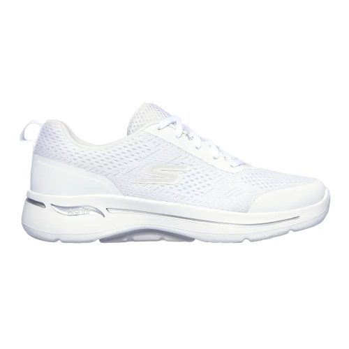 SKECHERS Breeze női sportcipő, fehér