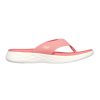 SKECHERS Flourish női saru, coral