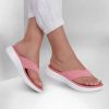 SKECHERS Flourish női saru, coral