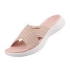 SKECHERS Stunning női papucs, rose