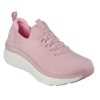 SKECHERS D'Lux Walker Star Stunner női cipő, rózsaszín