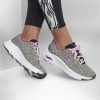 SKECHERS Sprinting Spots női sportcipő, mintás-fekete