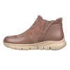 SKECHERS Arch Fit Smooth - Modest női cipő, barna