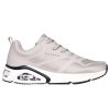 SKECHERS Tres-Air Uno - Revolution-Airy férfi sportcipő, natúr