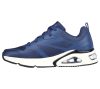 SKECHERS Tres-Air Uno - Revolution-Airy férfi sportcipő, sötétkék