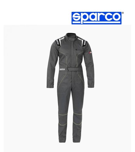 Sparco MS-4 szerelő overall, szürke színben