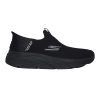 Skechers Slip-ins: Max Cushioning - Advantageous férfi sportcipő, fekete