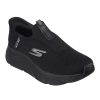 Skechers Slip-ins: Max Cushioning - Advantageous férfi sportcipő, fekete