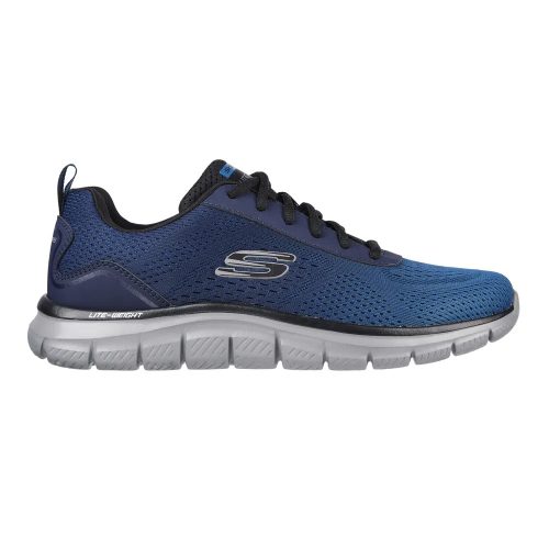 SKECHERS Ripkent férfi sportcipő, kék