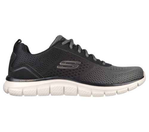 SKECHERS Ripkent férfi sportcipő, olive