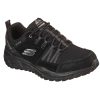 SKECHERS Equalizer 4.0 Trail Kandala férfi cipő, FEKETE