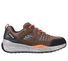 SKECHERS Equalizer 4.0 Trail Kandala férfi cipő, barna/fekete