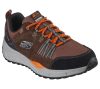 SKECHERS Equalizer 4.0 Trail Kandala férfi cipő, barna/fekete