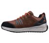 SKECHERS Relaxed Fit: Equalizer 4.0 Trail - Kandala férfi sportcipő barna/fekete