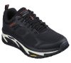 SKECHERS Arch Fit Road Walker Recon férfi cipő, fekete