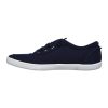 SKECHERS Bobs B Cute női vászoncipő, navy