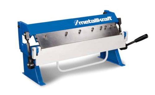 Metallcraft Kézi lemezhajlító gép HSBM 610HS 610/1mm/135°