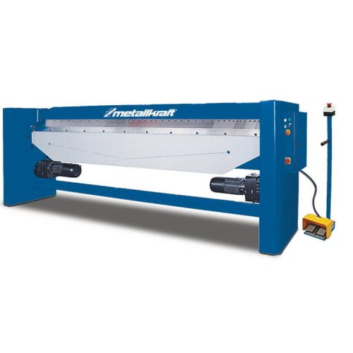 MSBM 2520-10 C S Motoros haljítógép - Metallkraft