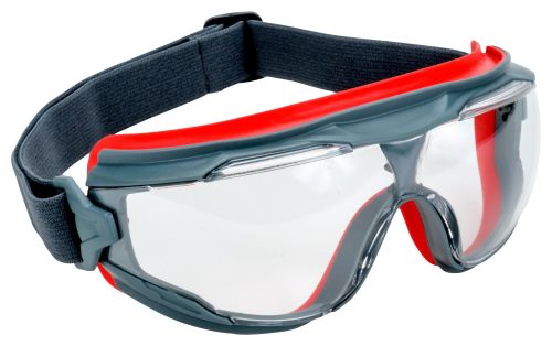 3M™ GOGGLE GEAR 500 - Zárt védőszemüveg