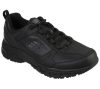 SKECHERS Relaxed Fit: Oak Canyon - Redwick, fekete