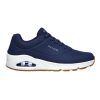 SKECHERS Uno férfi sportcipő, navy