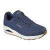 SKECHERS Uno férfi sportcipő, navy