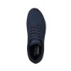 SKECHERS Uno férfi sportcipő, navy