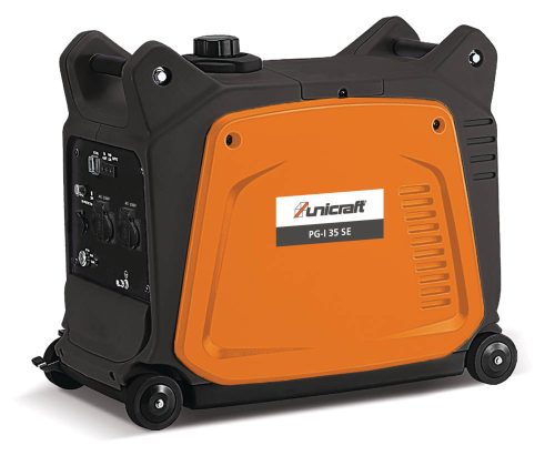 UNICRAFT PG-I 35 SE inverter áramfejlesztő