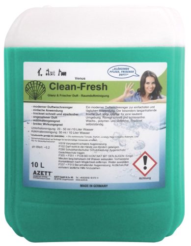 Cleaning agent BR-N 10l tisztítószer