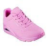 SKECHERS Uno női sportcipő, pink