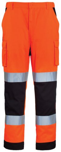 Hi-Vis narancs/kék