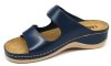 905 Leon Comfort női papucs - navy