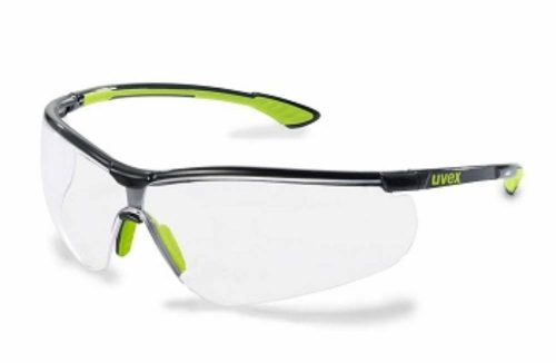 UVEX SPORTSTYLE SZEMÜVEG LIME SZ. VÍZTISZTA