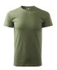 Adler Basic póló - khaki