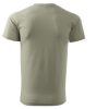 Adler Basic póló - világos khaki