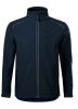 Adler férfi softshell kabát - navy