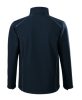 Adler férfi softshell kabát - navy