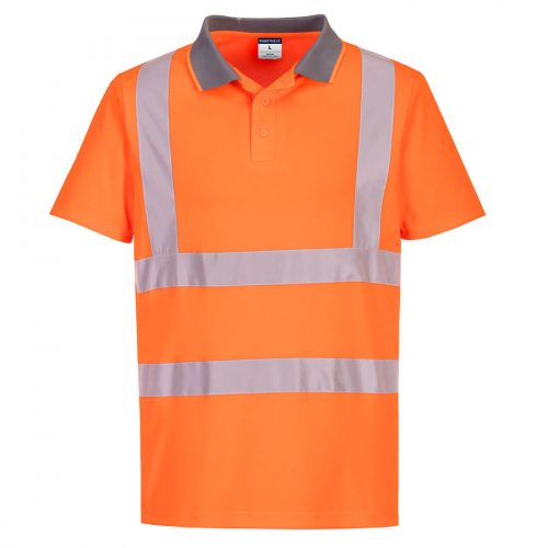 Eco Hi-Vis S/S póló (6-os csomag) 