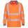 Eco Hi-Vis L/S póló (6-os csomag) 