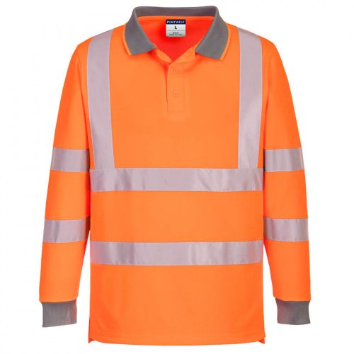 Eco Hi-Vis L/S póló (6-os csomag) 