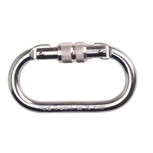 Screwgate karabiner