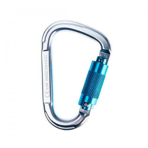 Aluminium Twist Lock karabiner