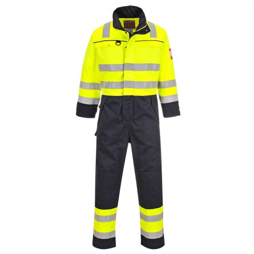 Hi-Vis Multi-Norm overál