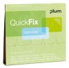 PLUM QUICKFIX RAGTAPASZ utántöltő - 45db-os, fémszálas