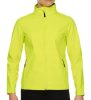 Hammer női softshell kabát - neon zöld